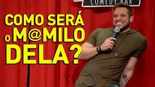 A PRIMEIRA VEZ É INESQUECÍVEL - FLAVIO ANDRADDE - STAND UP COMEDY