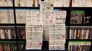 My Nintendo 3DS Collection (2021)