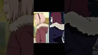 NARUTO'S FIRST LOVE AND HIS MOM 🤭😍💖❤️ QUEENS❤️👑 #naruto #sakura #kushina #lovestory #cutemoments