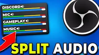 How to Separate Audio Tracks in OBS | Mic, Game & Discord (2025 Guide)