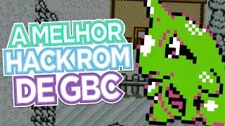 A MELHOR HACK ROM DE GBC | POKÉMON PRISM