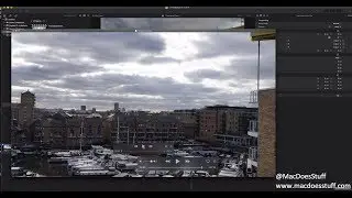 Tutorial - Making a timelapse in Final Cut Pro