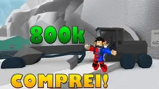 Roblox - COMPRANDO O Grader NO Snow Shoveling Simulator❄️ + 2 CODIGOS