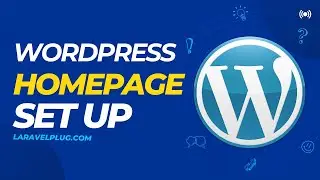 WordPress Tutorial: How to Set a Page as Your Homepage