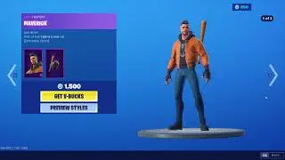 LOJA DE ITENS (14/08/2019) - Fortnite Battle Royale