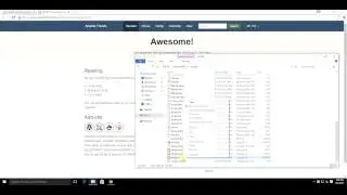 Install XAMPP on Windows 10 for PHP Development