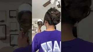 French pin hair hack!