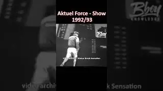 Aktuel Force - Show (1992-93)