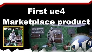 My First Marketplace Product - Multiplayer Inventory