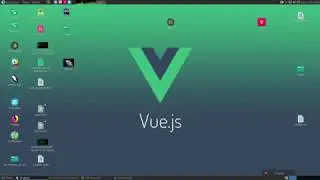 How to install Vue CLI with Terminal on Parrot Security Linux