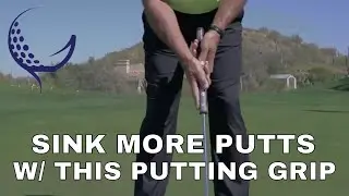 SINK MORE PUTTS BY USING THIS PUTTER GRIP