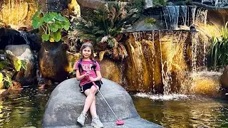 The Most Beautiful Mini Golf | The Oasis Ranch — Seneca, SC