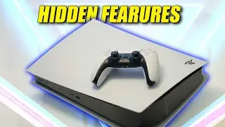 TOP most useful Hidden Features for PS5!