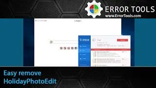 How to remove HolidayPhotoEdit from Your PC