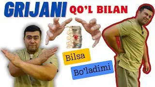Grijani ushlab bilib bo’ladimi?
