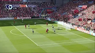 2K | PES 2021 Ultra CLASSIC Mod | LIVERPOOL vs Tottenham Hotspur