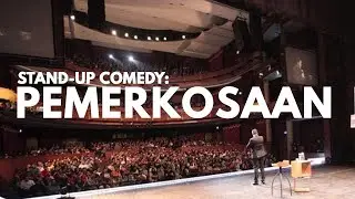 PEMERKOSAAN