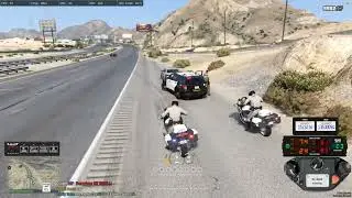 MSRP CHP AXON 4 10/16/24 14:50 PST. OFFICER INVLOVED SHOOTING