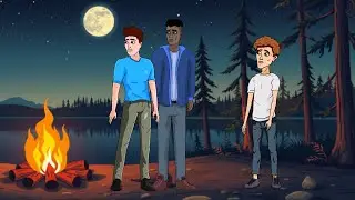 TRUE Terryfying horror story   ANIMATED