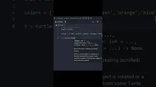 Every python programmer should try this😱 #shorts
