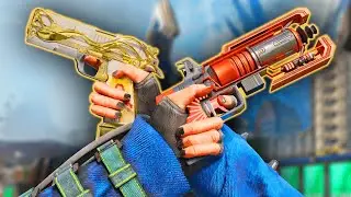 This loadout combo was crazy...