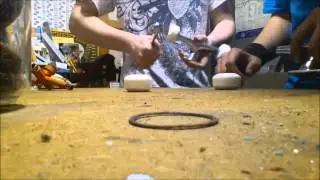 Richard Hauser | Skateboard Build