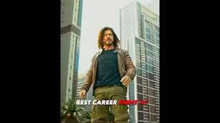 BEST CAREER FIGHT🤯🔥😈 | SRK Pathaan Trailer Edit 
