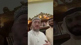 Шейх Ахмад аль-Хазражий. (потомок Ансаров, предводитель всех Хазражитов, хранитель реликвий).