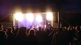 R-CZ Rammstein revival (Du hast) - Putimov PolávceFest 2023