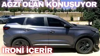 CHERY NEDEN HERKESİN DİLİNDE? YÜKSEK DÜZEYDE İRONİ İÇERİR - CHERY TIGGO 7 PRO COMFORT