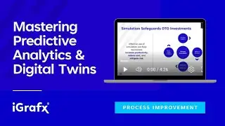 Mastering Predictive Analytics & Digital Twins: Real Time Process Improvement Strategies