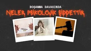 Evlilikte Psikolojik Sorunlar- Boşanma Avukatı Bilgehan Utku