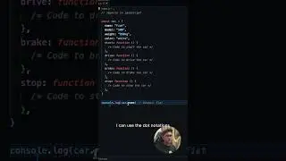 Objects in Javascript #javascript #coding #webdevelopment #webdeveloper #programming #objects