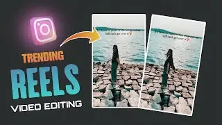 INSTAGRAM TRENDING FREEZING EFFECT REELS EDITING TUTORIAL | FREEZING FRAME EFFECT REELS TUTORIAL