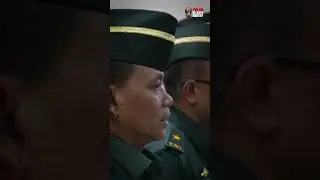 Kasad Pimpin Kenaikan Pangkat Perwira Tinggi TNI AD di Mabesad