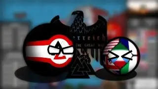 COUNTRYBALLS | FÜHRERREICH | РЕЙНСКАЯ ОБЛАСТЬ | 5 СЕРИЯ