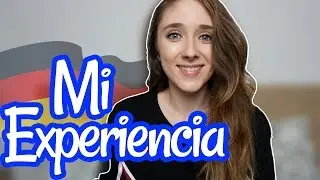 MI EXPERIENCIA LABORAL en ALEMANIA 🇩🇪