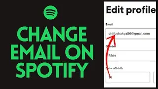 How to Change Email on Spotify 2024 (EASY!) | Update Spotify Email