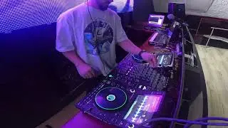 DEE - AfroHouse liveset 2024 | Melodic Techno