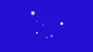 star particles green screen background video effects hd ♏