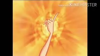 Not good quality winx transformation by me