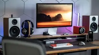 Goodbye, Mac Mini! WFH Setup Update