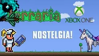Terraria Xbox One Let's Play - NOSTALGIA TRIP! [152]