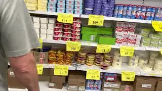 СРОЧНО БЕЖИМ !!! ОБВАЛ ЦЕН !!!!магазин светофор / Миняева Юлия и Илья / семейные посиделки