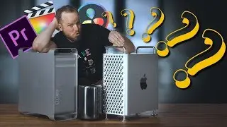 Is Mac Pro worth the upgrade? 2019 vs 2013 vs 2010