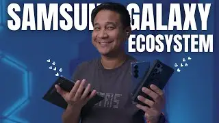 This Tech Ecosystem Won my Heart this Year! | Galaxy AI
