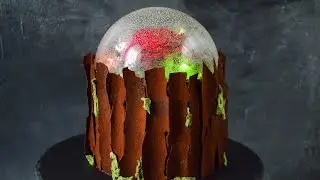 Волшебный ТОРТ ☆ Карамельный КУПОЛ