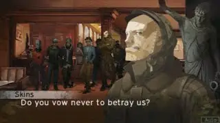 Kiss my Ass! | Shin Megami Tensei IV: Apocalypse