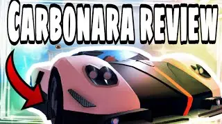 carbonara review | Roblox Jailbreak