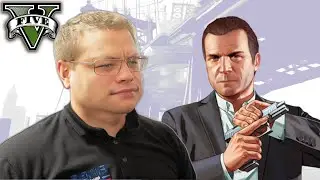 ГТА 5 ТОЛЬКО С ПИСТОЛЕТОМ #5 